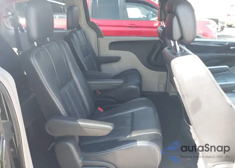 2013 Chrysler Town & Country Touring из США, поврежденный, VIN 2C4RC1BG2DR747867